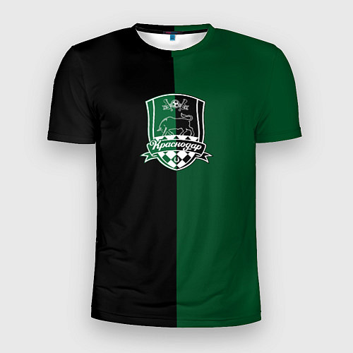 Мужская спорт-футболка Смолов - ФК Краснодар / 3D-принт – фото 1