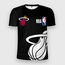 Мужская спорт-футболка Miami Heat - NBA team