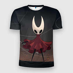 Футболка спортивная мужская Hollow Knight - Silksong, цвет: 3D-принт