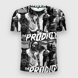 Мужская спорт-футболка The Prodigy