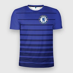 Футболка спортивная мужская Chelsea: Diego Gosta, цвет: 3D-принт