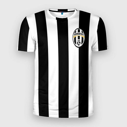 Мужская спорт-футболка Juventus: Pirlo / 3D-принт – фото 1
