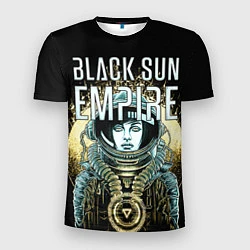 Мужская спорт-футболка Black Sun Empire