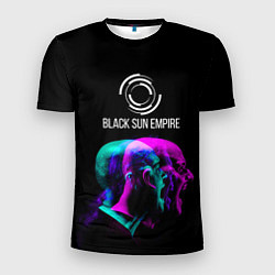 Футболка спортивная мужская Black Sun Empire Rage, цвет: 3D-принт