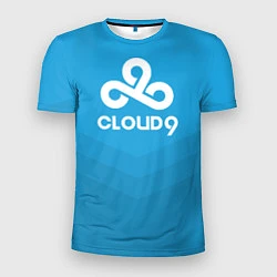 Мужская спорт-футболка Cloud 9