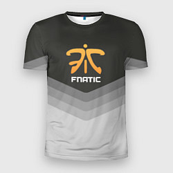 Футболка спортивная мужская Fnatic Uniform, цвет: 3D-принт