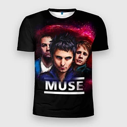Мужская спорт-футболка Muse Band