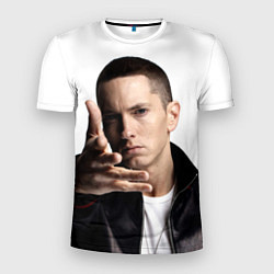 Мужская спорт-футболка Eminem