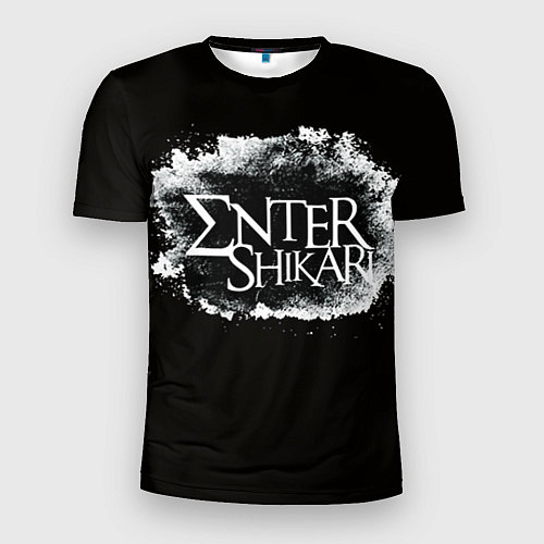 Мужская спорт-футболка Enter Shikari / 3D-принт – фото 1