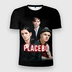Мужская спорт-футболка Placebo Guys