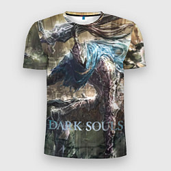 Мужская спорт-футболка Dark Souls