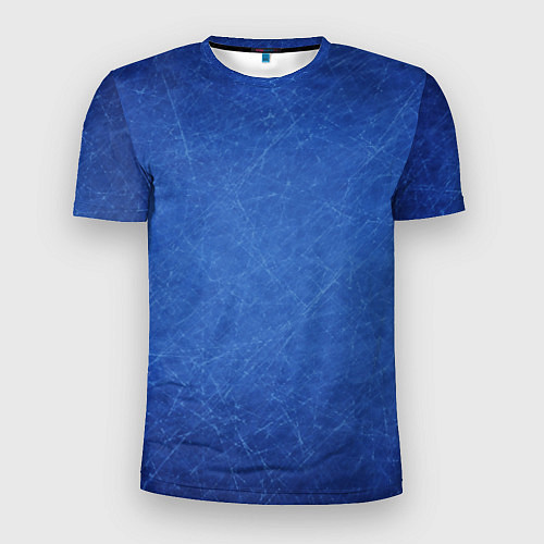 Мужская спорт-футболка Текстура / 3D-принт – фото 1