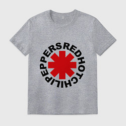 Мужская футболка Red Hot Chili Peppers