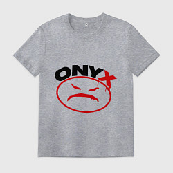 Мужская футболка Onyx