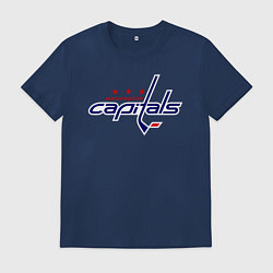 Мужская футболка Washington Capitals