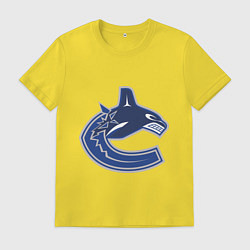 Мужская футболка Vancouver Canucks