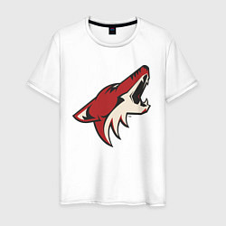 Мужская футболка Phoenix Coyotes