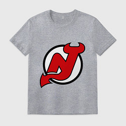 Мужская футболка New Jersey Devils