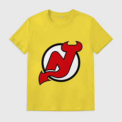 Мужская футболка New Jersey Devils