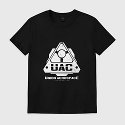 Мужская футболка UAC