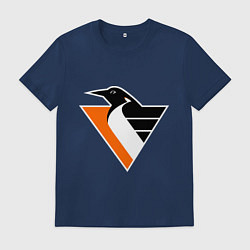 Мужская футболка Pittsburgh Penguins
