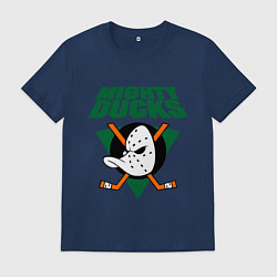 Мужская футболка Anaheim Mighty Ducks