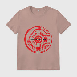 Мужская футболка Pendulum