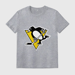 Мужская футболка Pittsburgh Penguins