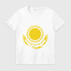 Мужская футболка Казахстан