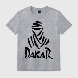 Мужская футболка Rally Dakar