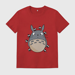 Мужская футболка Тоторо