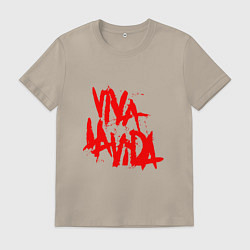Мужская футболка Viva La Vida