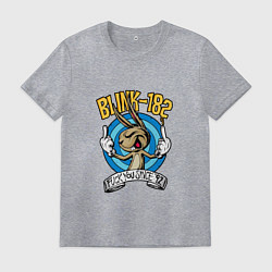 Мужская футболка Blink-182: Fuck you