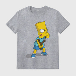 Мужская футболка Bart Bully