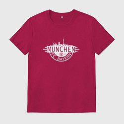 Мужская футболка Bayern Munchen - FCB New 2022