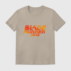 Мужская футболка Blade Runner 2049