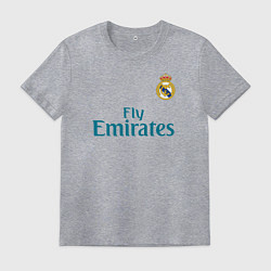 Мужская футболка Real Madrid: Ronaldo 07