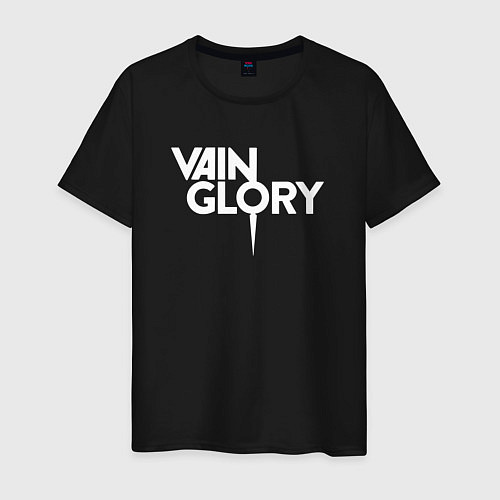 Мужская футболка Vainglory / Черный – фото 1