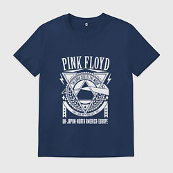 Мужская футболка Pink Floyd