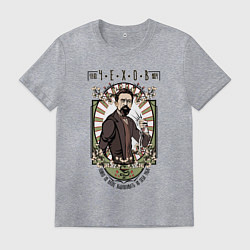 Мужская футболка Антон Павлович Чехов