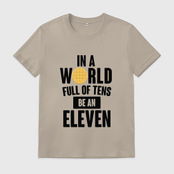 Мужская футболка Be A Eleven