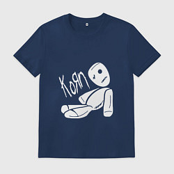 Мужская футболка Korn Toy