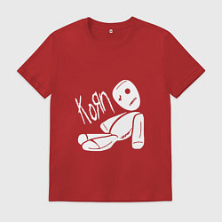 Мужская футболка Korn Toy