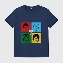Мужская футболка Queen Hot Space