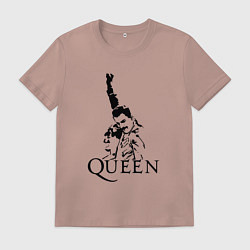 Мужская футболка Queen: Rock You