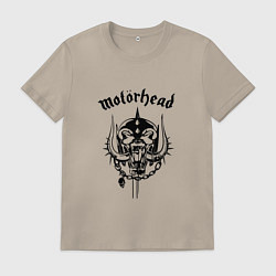 Мужская футболка Motrhead: Black Devil