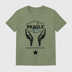 Мужская футболка Fragile Express