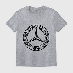 Мужская футболка Mercedes-Benz