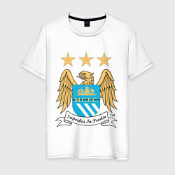 Мужская футболка Manchester City FC