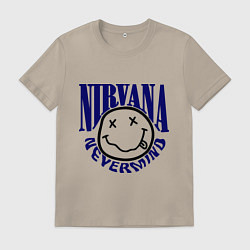 Мужская футболка Nevermind Nirvana
